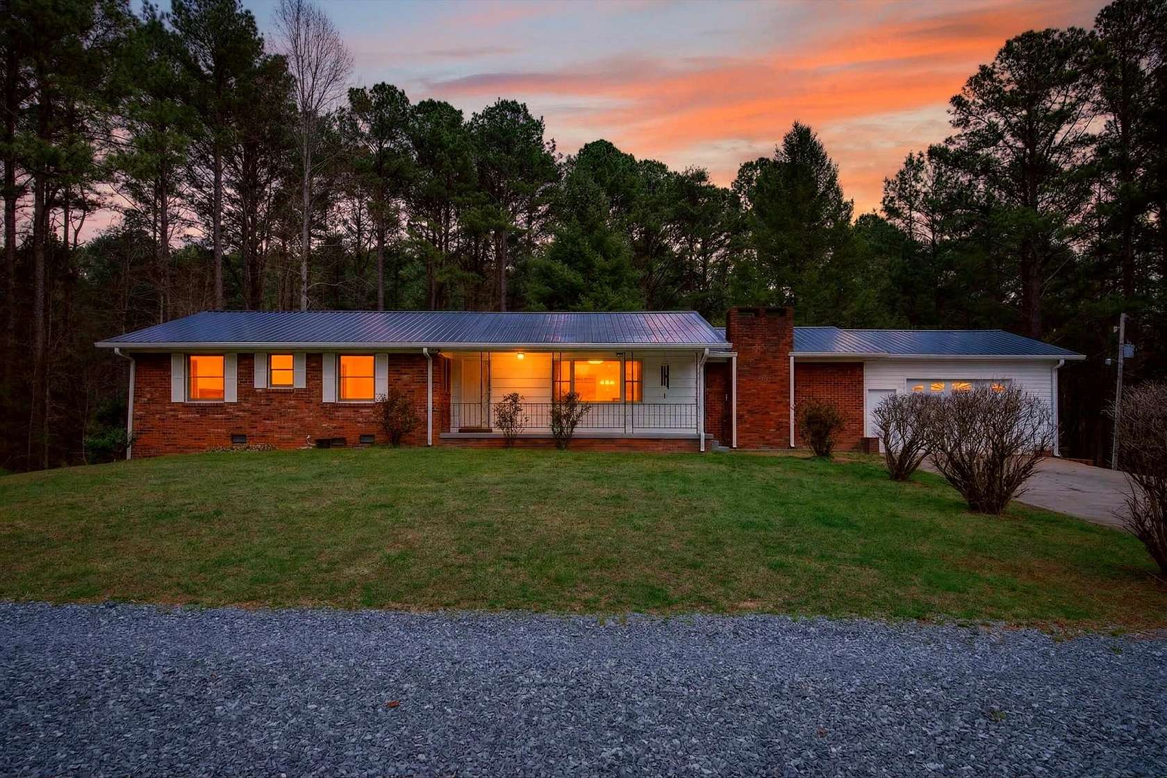 3.13 Acres of Land with Home for Sale in Copperhill, Tennessee