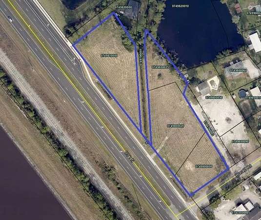 2.39 Acres of Mixed-Use Land for Sale in St. Augustine, Florida