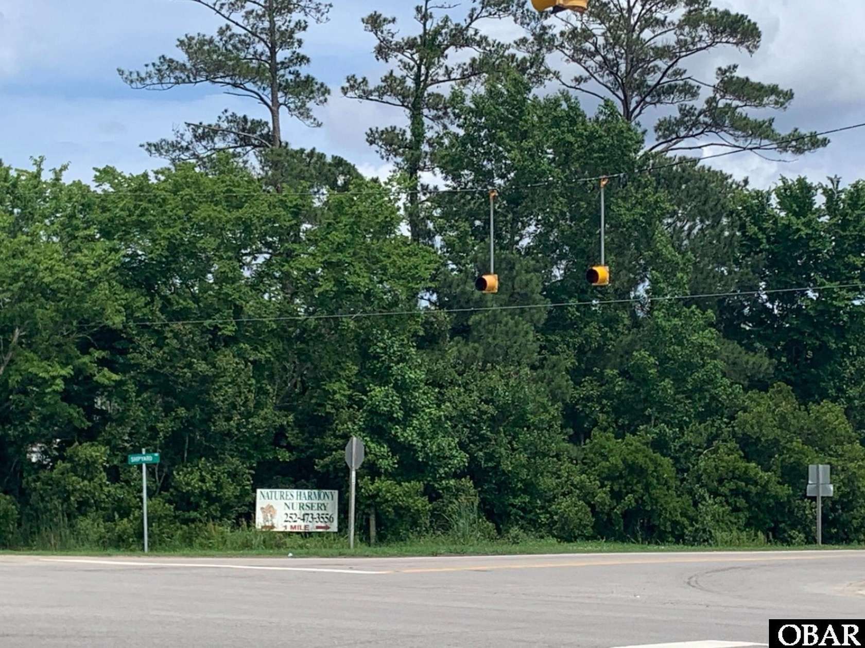 Residential Land for Sale in Manns Harbor, North Carolina