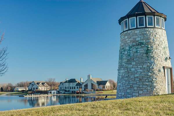 33 Acres of Land with Home for Sale in Green Bay, Wisconsin