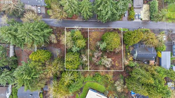 0.53 Acres of Residential Land for Sale in Lake Oswego, Oregon