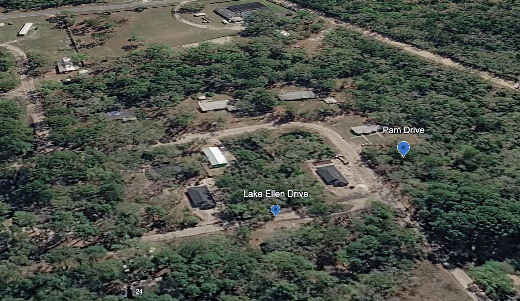 0.22 Acres of Residential Land for Sale in Crawfordville, Florida