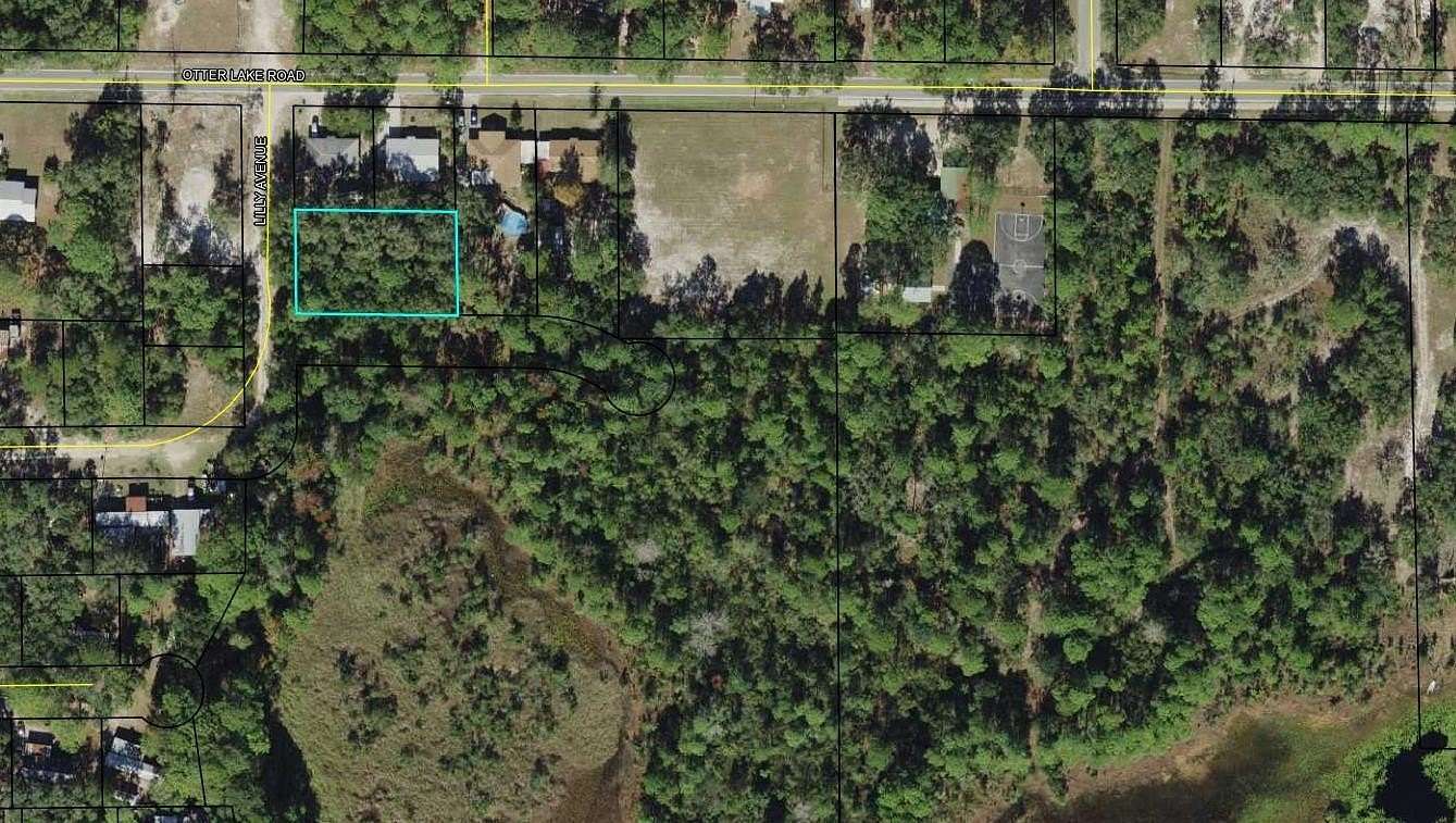 0.18 Acres of Residential Land for Sale in Panacea, Florida