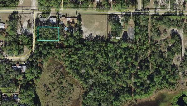 0.18 Acres of Residential Land for Sale in Panacea, Florida