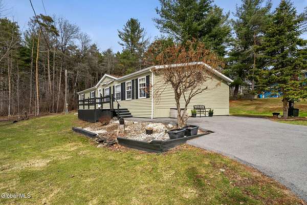 2.25 Acres of Land with Home for Sale in East Durham, New York