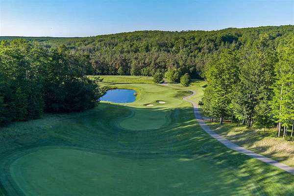 1.45 Acres of Residential Land for Sale in Harbor Springs, Michigan