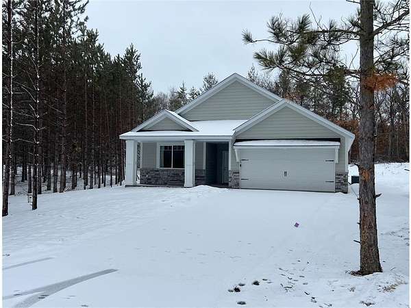 3.32 Acres of Land with Home for Sale in Brainerd, Minnesota