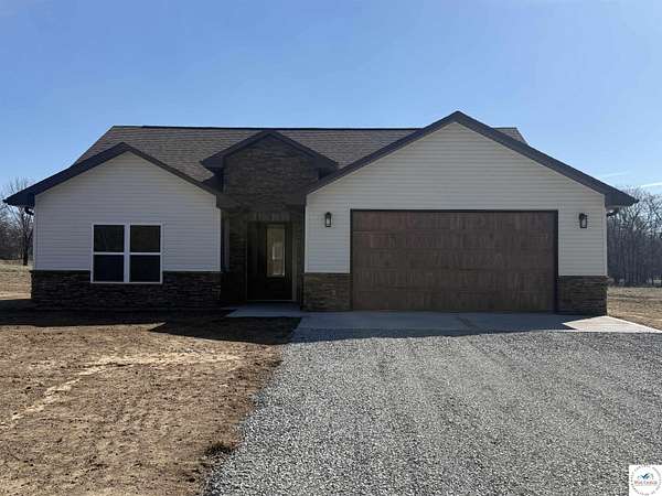 5 Acres of Land with Home for Sale in Clinton, Missouri