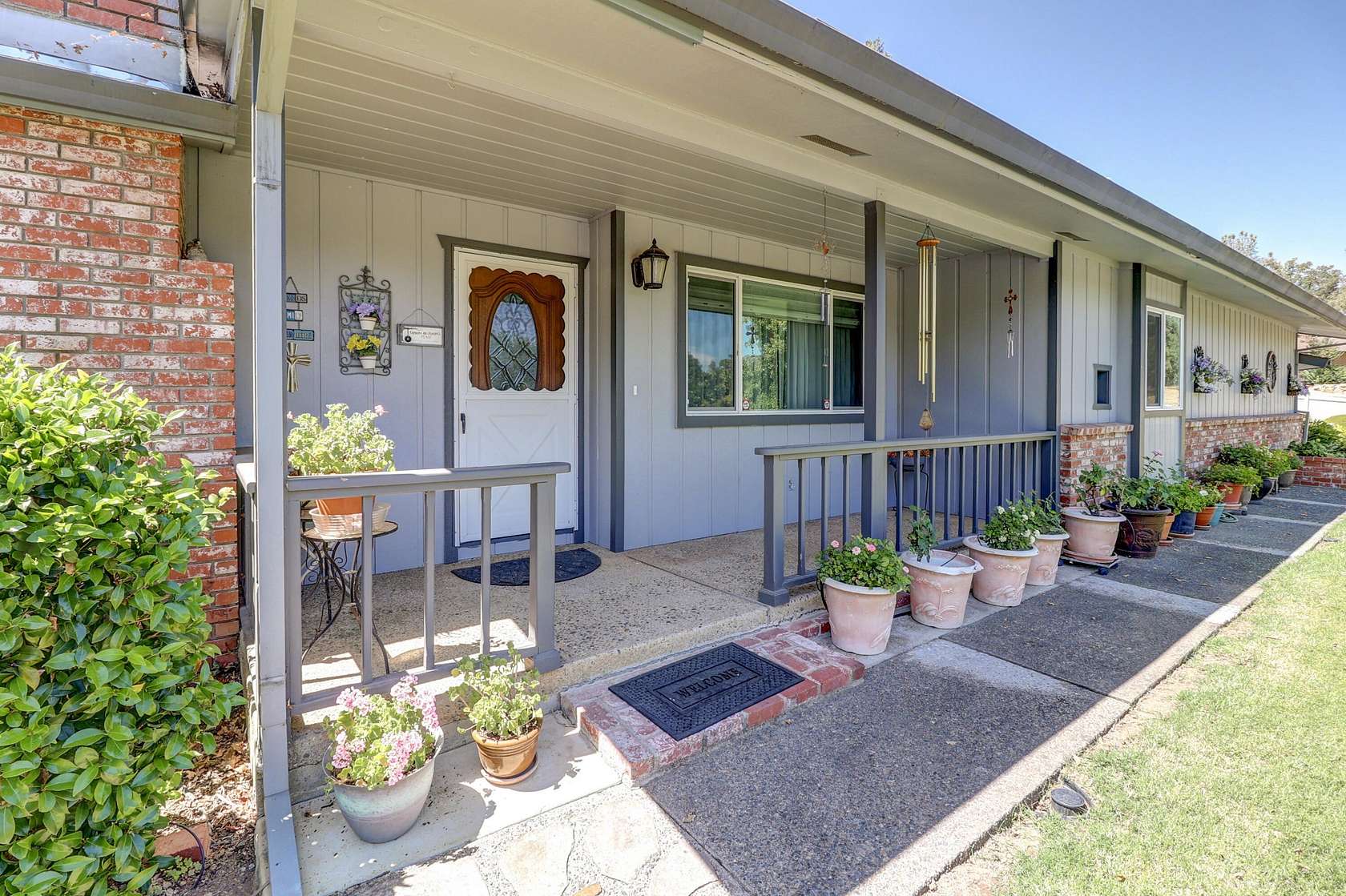 2 Acres of Land with Home for Sale in Palo Cedro, California