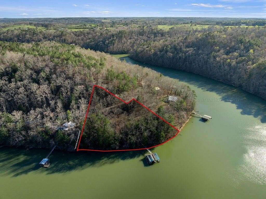 1.8 Acres of Land for Sale in Arley, Alabama