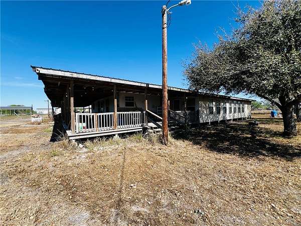 2.1 Acres of Land with Home for Sale in Robstown, Texas
