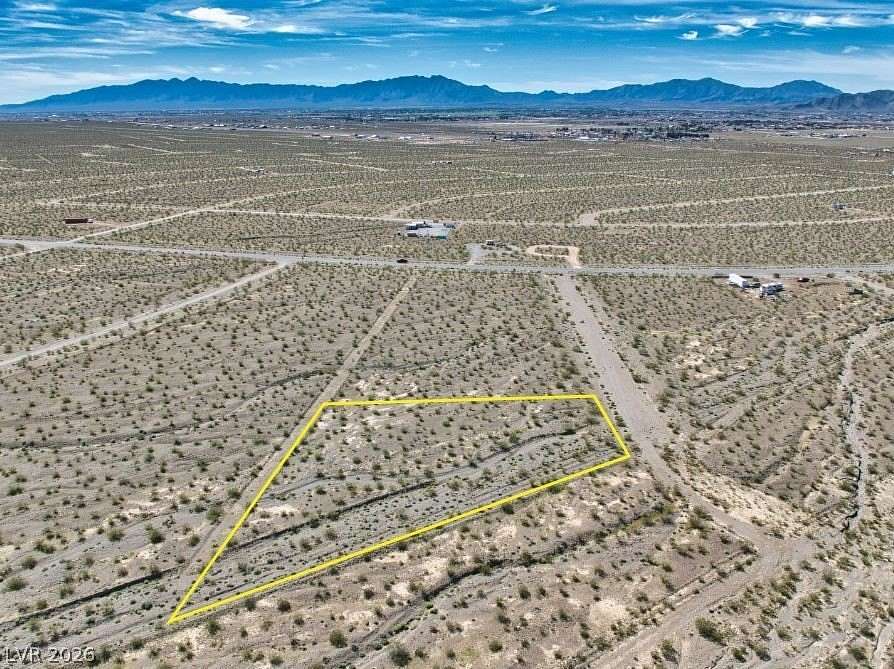 1 Acre of Residential Land for Sale in Pahrump, Nevada