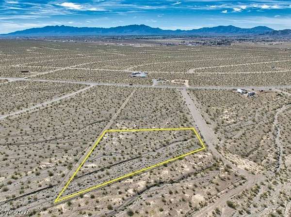1 Acre of Residential Land for Sale in Pahrump, Nevada