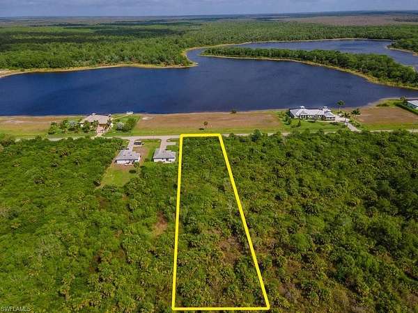 1.14 Acres of Residential Land for Sale in Naples, Florida