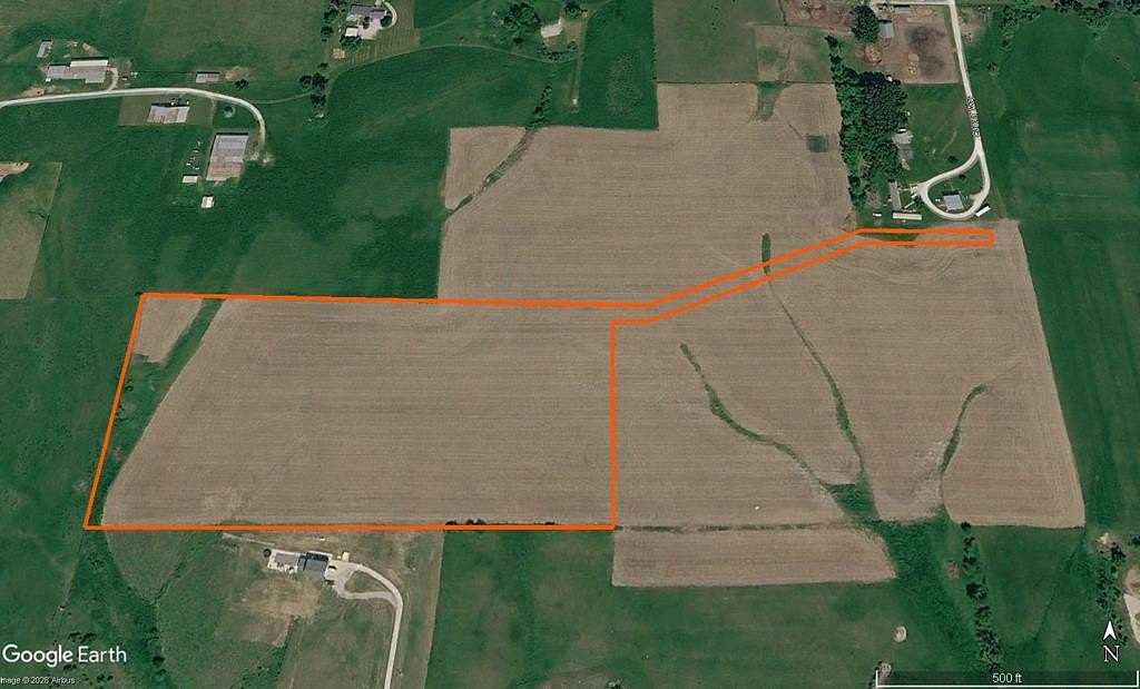 14 Acres of Land for Sale in Kirksville, Missouri