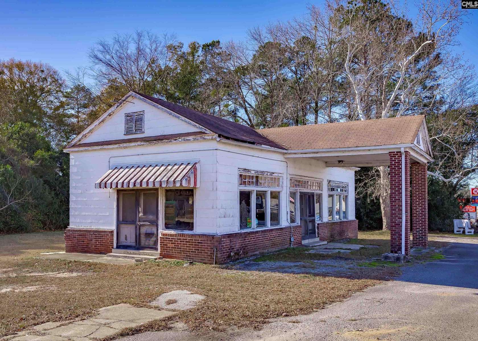 0.48 Acres of Commercial Land for Sale in Elgin, South Carolina