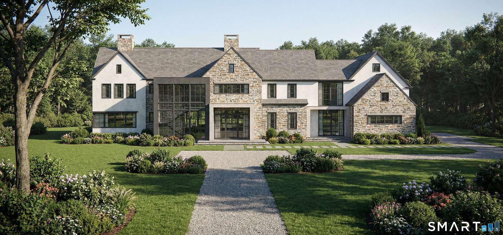 2 Acres of Land with Home for Sale in Fairfield, Connecticut