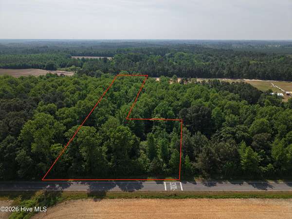 8.32 Acres of Residential Land for Sale in Roseboro, North Carolina