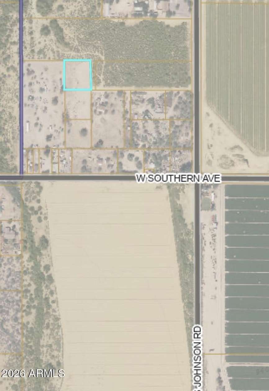 1 Acre of Residential Land for Sale in Buckeye, Arizona