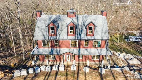 3 Acres of Land with Home for Sale in Wildwood, Missouri