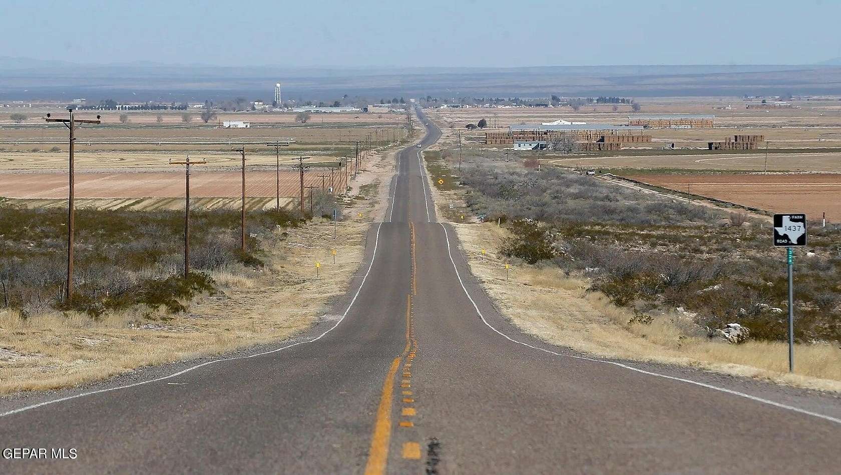 40.7 Acres of Recreational Land for Sale in Dell City, Texas