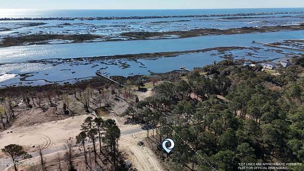 0.56 Acres of Residential Land for Sale in Hampstead, North Carolina