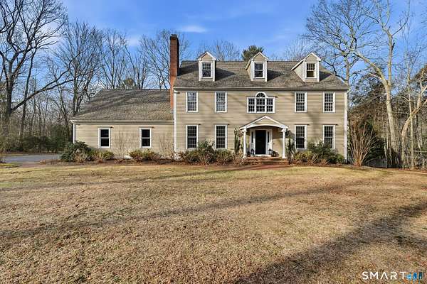 1.9 Acres of Land with Home for Sale in Old Lyme, Connecticut