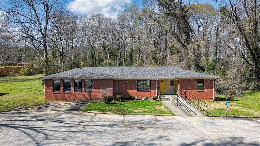 2 Acres of Improved Commercial Land for Sale in Decatur, Georgia