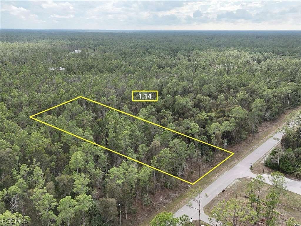 1.14 Acres of Residential Land for Sale in Naples, Florida