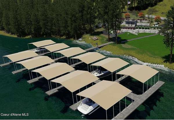 0.27 Acres of Residential Land for Sale in Post Falls, Idaho