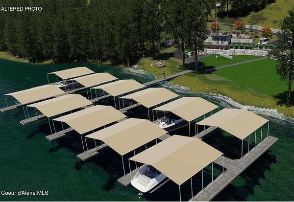 0.27 Acres of Residential Land for Sale in Post Falls, Idaho