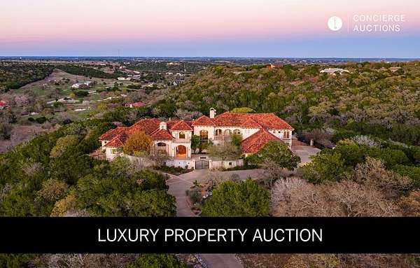 12.2 Acres of Land with Home for Sale in Kerrville, Texas