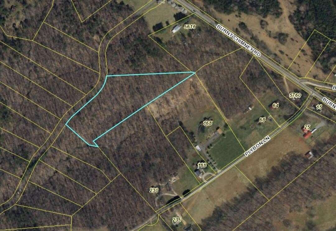 4.6 Acres of Residential Land for Sale in Wirtz, Virginia