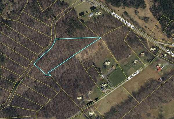 4.6 Acres of Residential Land for Sale in Wirtz, Virginia