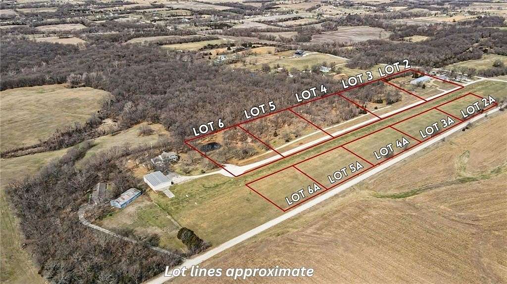 4.39 Acres of Residential Land for Sale in Basehor, Kansas