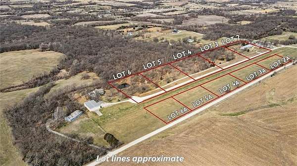5 Acres of Residential Land for Sale in Basehor, Kansas
