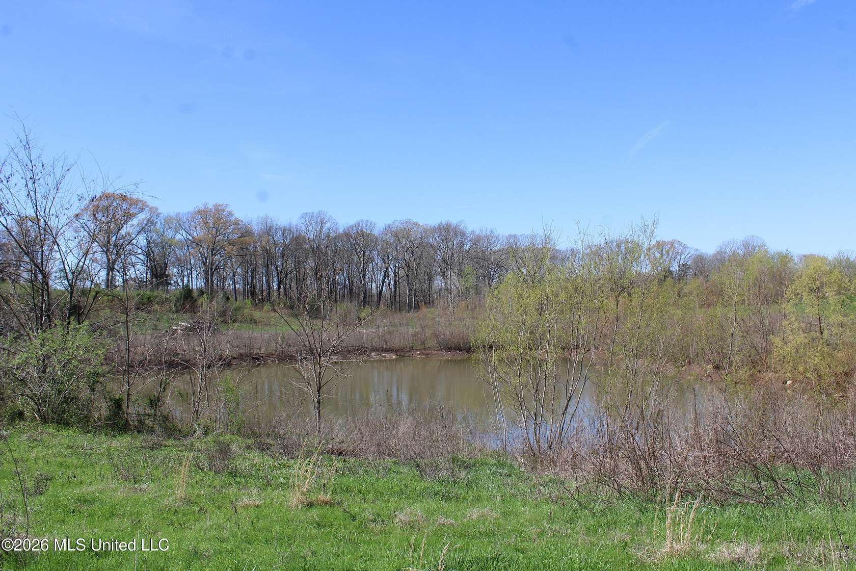 5.15 Acres of Residential Land for Sale in Olive Branch, Mississippi