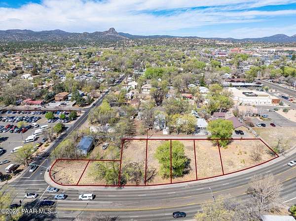 1.17 Acres of Mixed-Use Land for Sale in Prescott, Arizona