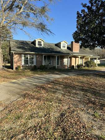 2 Acres of Land with Home for Sale in Sumter, South Carolina