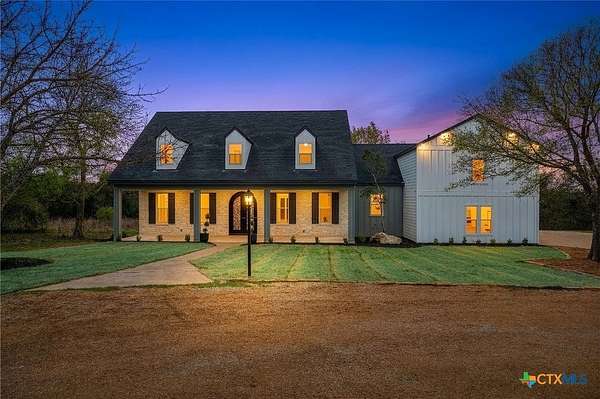 2.45 Acres of Land with Home for Sale in Georgetown, Texas