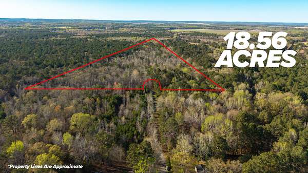 18.6 Acres of Recreational & Residential Land for Sale in Sumter, South Carolina