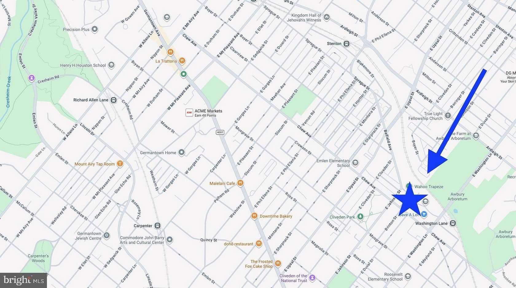 0.02 Acres of Land for Sale in Philadelphia, Pennsylvania