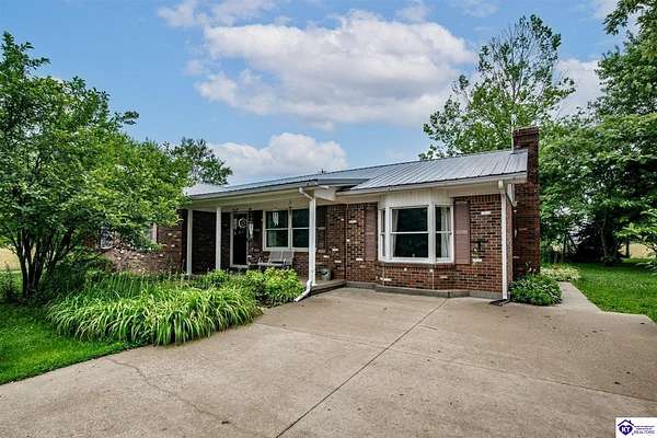 11 Acres of Land with Home for Sale in Cecilia, Kentucky