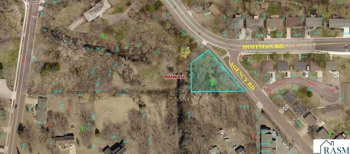 0.39 Acres of Residential Land for Sale in Mankato, Minnesota