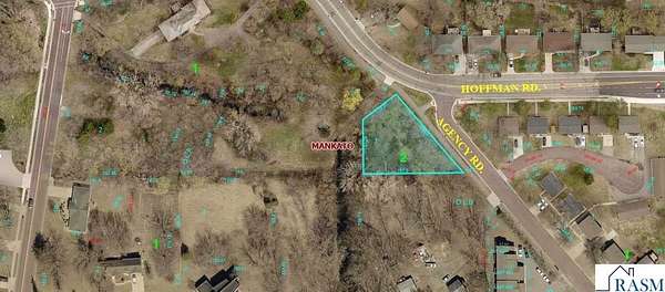 0.39 Acres of Land for Sale in Mankato, Minnesota