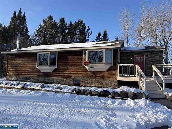 2.84 Acres of Land with Home for Sale in Palisade, Minnesota