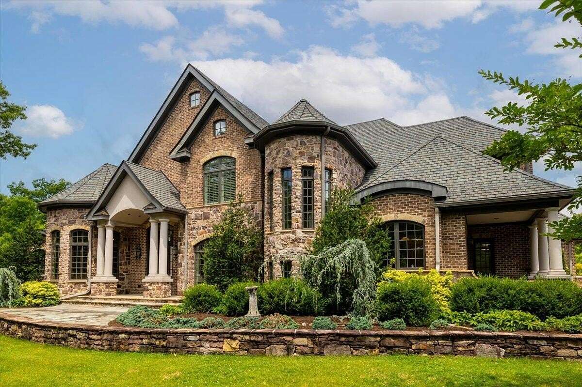 20.4 Acres of Agricultural Land with Home for Sale in Blacksburg, Virginia