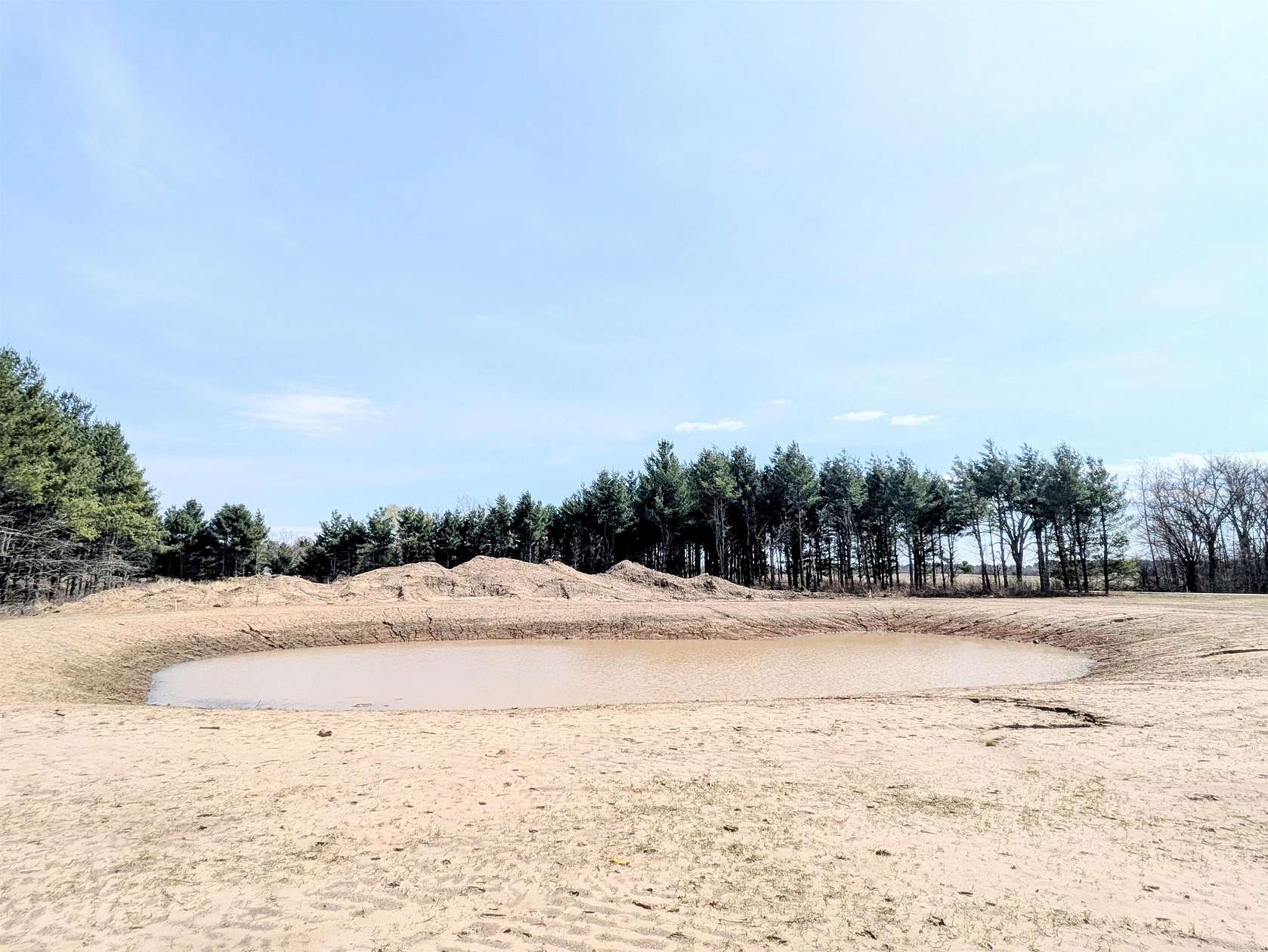 5 Acres of Residential Land for Sale in Adams, Wisconsin