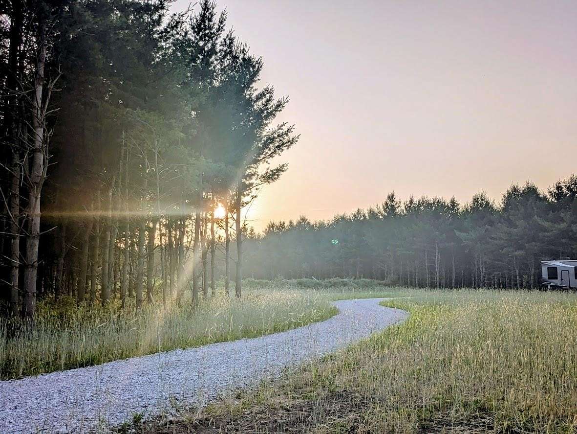 5 Acres of Residential Land for Sale in Adams, Wisconsin