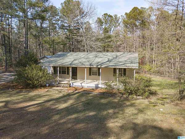 6 Acres of Land with Home for Sale in Odenville, Alabama